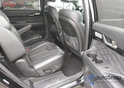 2020 Hyundai Palisade Limited z USA, uszkodzony, nr VIN KM8R5DHE7LU128910